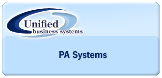 PA Systems